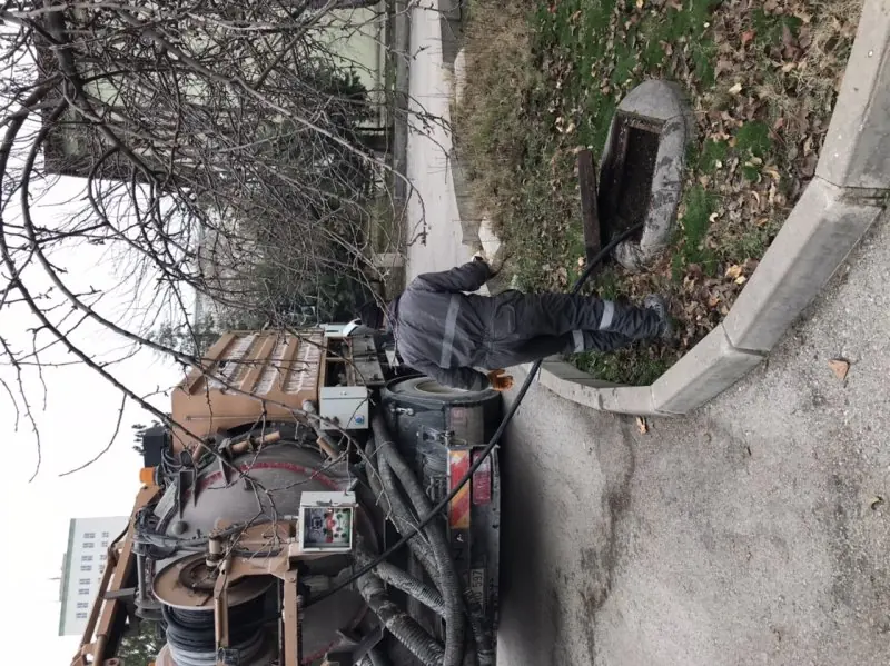 Kanalizasyon Temizleme Fiyatları