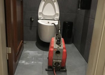 Tuvalet Tıkanıklığı Açma